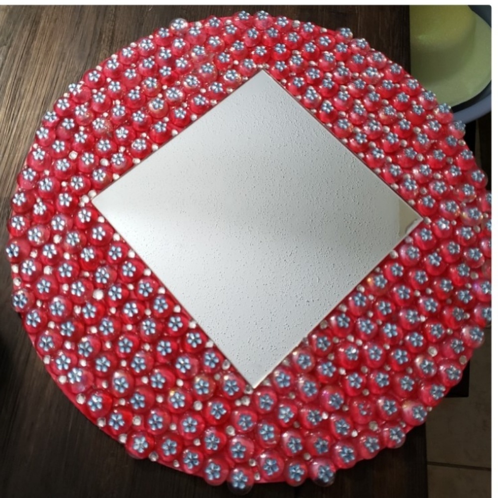 Handmade mirror